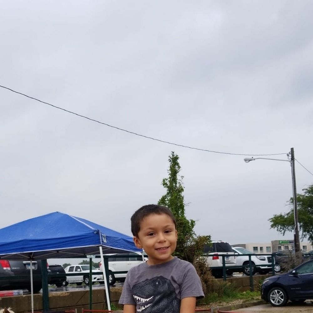 Meet your Posher, Rebecca